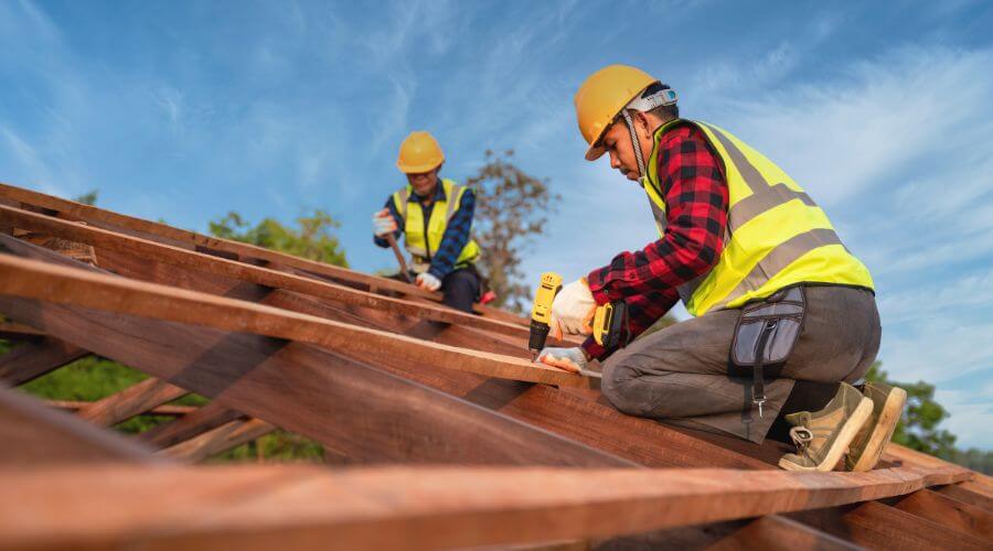 Professional residential roofers in Montague, NJ